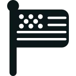 Flag SVG Icon